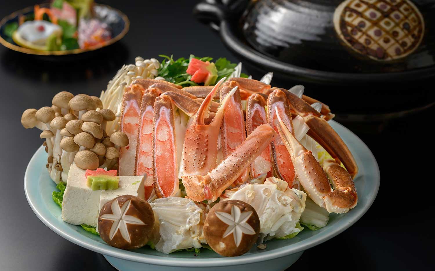 お料理