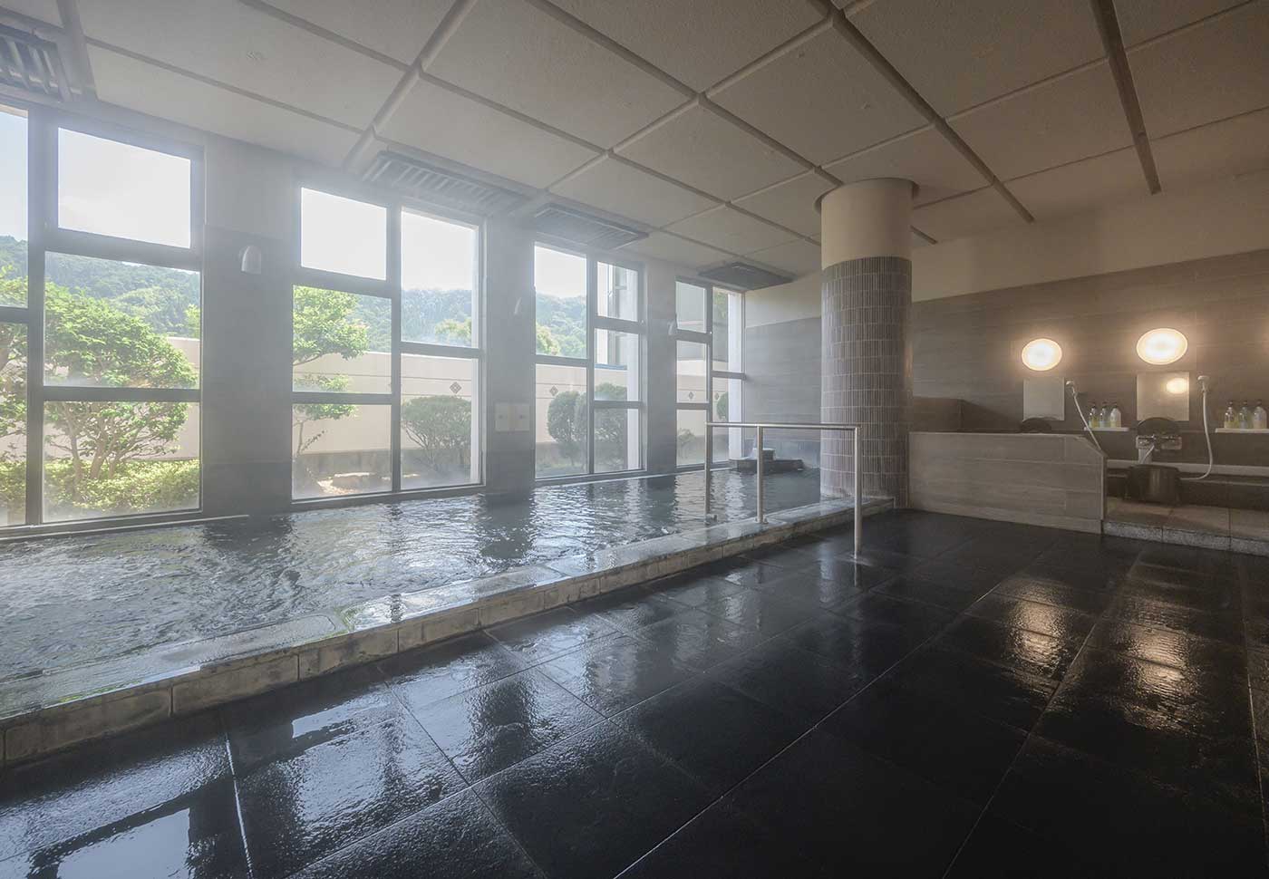 大浴場
